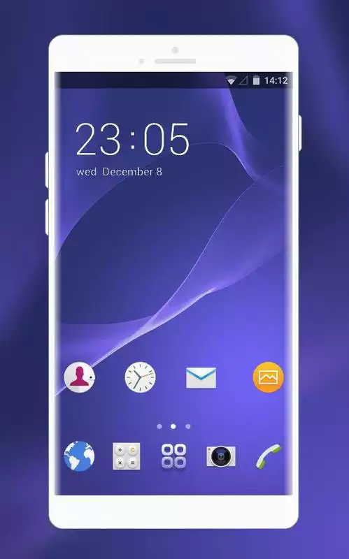 Play Theme for Sony Xperia E3 HD