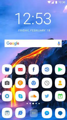 Play Theme for Sony Xperia L3 as an online game Theme for Sony Xperia L3 with UptoPlay