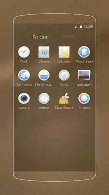 Play Theme for Sony Z5