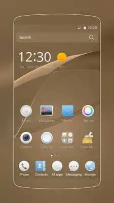 Play Theme for Sony Z5