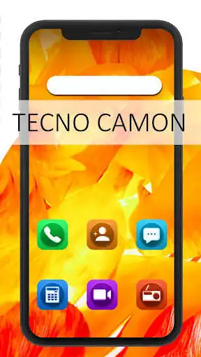 Play Theme for Tecno camon 15 pro as an online game Theme for Tecno camon 15 pro with UptoPlay