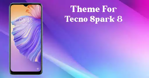 Play Theme for Tecno Spark 8 / Tecno Spark 8 Launcher  and enjoy Theme for Tecno Spark 8 / Tecno Spark 8 Launcher with UptoPlay