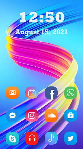 Play Theme for Tecno Spark 8 / Tecno Spark 8 Launcher as an online game Theme for Tecno Spark 8 / Tecno Spark 8 Launcher with UptoPlay