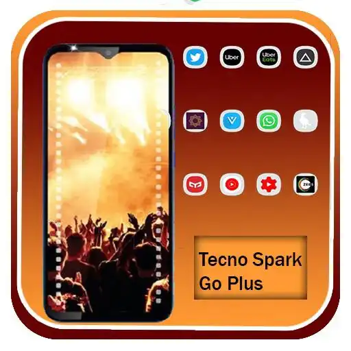 Play Theme for Tecno Spark Go plus APK
