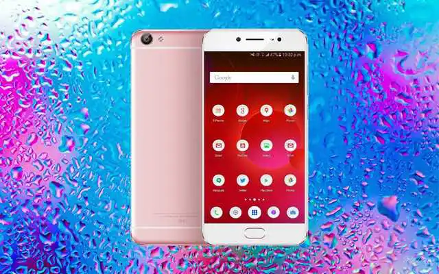 Play Theme for V5 Plus