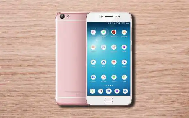 Play Theme for V5 Plus