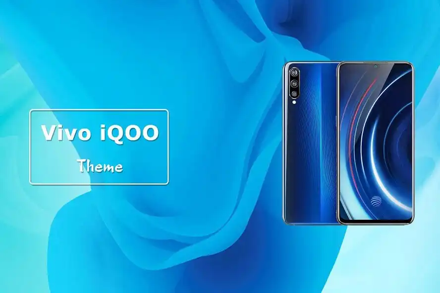 Play Theme for Vivo iQOO  and enjoy Theme for Vivo iQOO with UptoPlay