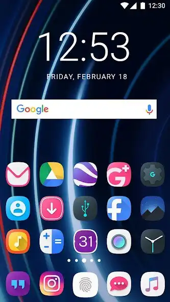 Play Theme for Vivo iQOO as an online game Theme for Vivo iQOO with UptoPlay