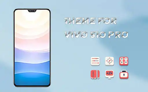 Play Theme for vivo S10 Pro  and enjoy Theme for vivo S10 Pro with UptoPlay