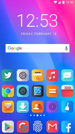 Play Theme for Vivo S1 as an online game Theme for Vivo S1 with UptoPlay