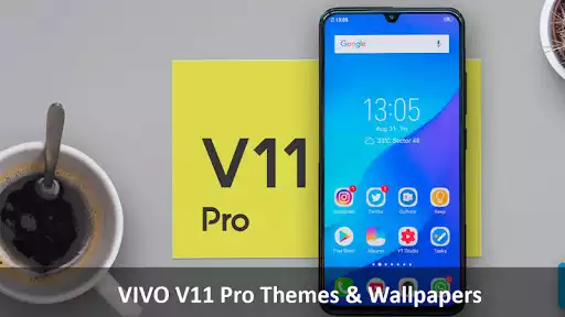 Play Theme for V-ivo V11 Pro