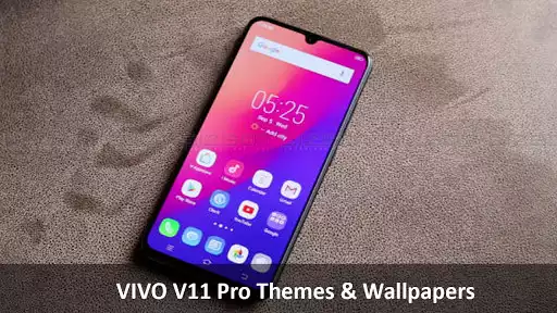 Play Theme for V-ivo V11 Pro