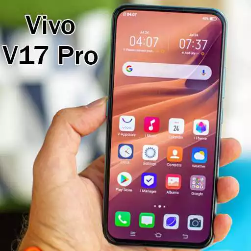 Play Theme for Vivo V17 Pro APK