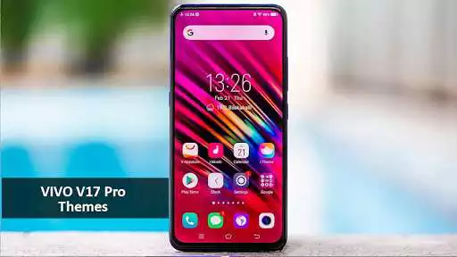 Play Theme for Vivo V17 Pro as an online game Theme for Vivo V17 Pro with UptoPlay