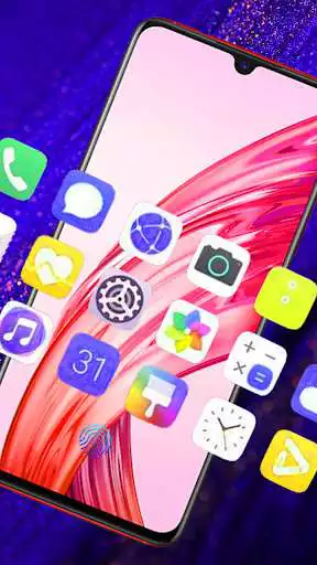 Play Theme for Vivo V17  and enjoy Theme for Vivo V17 with UptoPlay