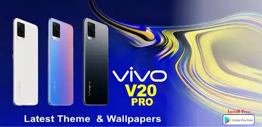 Play Theme for vivo V20 pro  and enjoy Theme for vivo V20 pro with UptoPlay