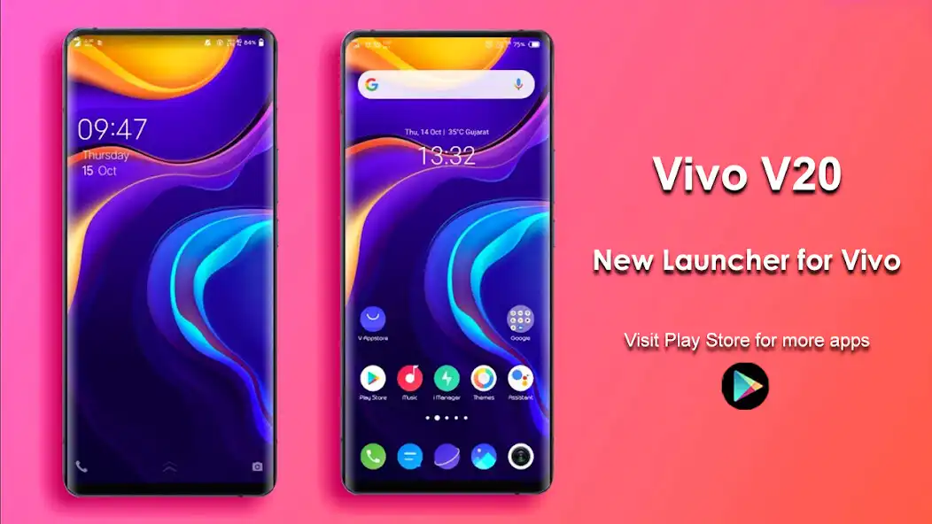 Play Theme for Vivo V20 as an online game Theme for Vivo V20 with UptoPlay