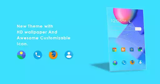 Play Theme for vivo V21e as an online game Theme for vivo V21e with UptoPlay