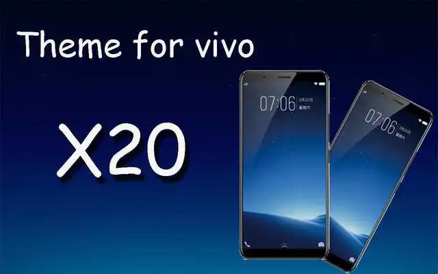 Play Theme for Vivo X20