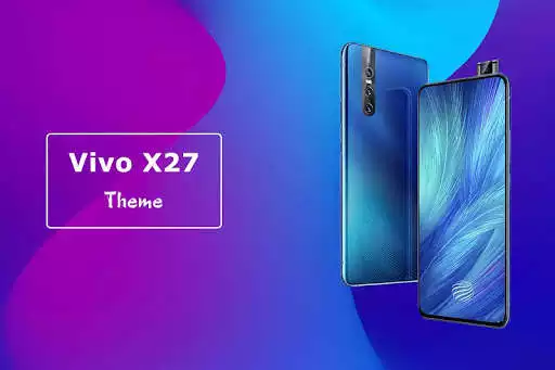 Play Theme for Vivo X27  and enjoy Theme for Vivo X27 with UptoPlay