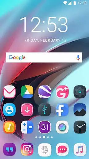 Play Theme for Vivo X27 as an online game Theme for Vivo X27 with UptoPlay