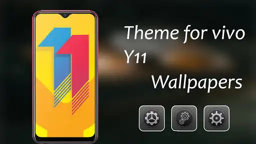 Play Theme for Vivo Y11  and enjoy Theme for Vivo Y11 with UptoPlay