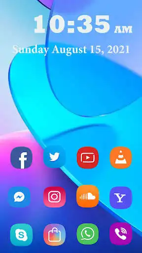 Play Theme for Vivo Y20 / Vivo Y20 as an online game Theme for Vivo Y20 / Vivo Y20 with UptoPlay