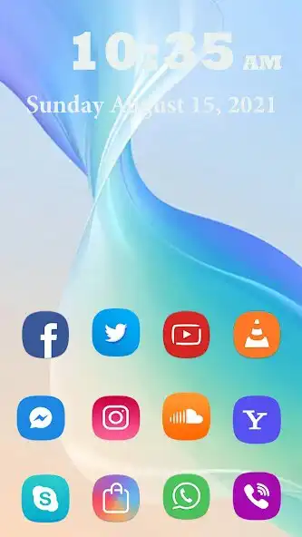 Play Theme for Vivo Y35 as an online game Theme for Vivo Y35 with UptoPlay