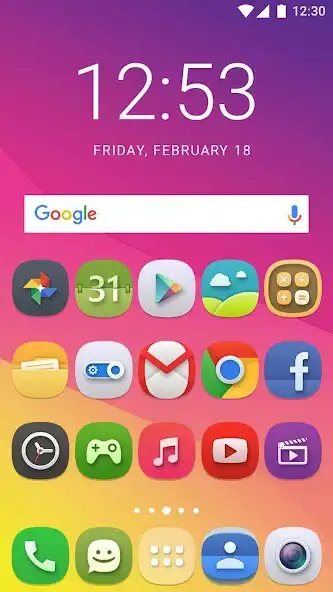 Play Theme for Vivo Y93 as an online game Theme for Vivo Y93 with UptoPlay