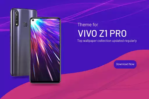 Play Theme for Vivo Z1 Pro  and enjoy Theme for Vivo Z1 Pro with UptoPlay