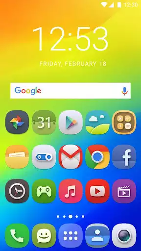 Play Theme for Vivo Z1 Pro as an online game Theme for Vivo Z1 Pro with UptoPlay