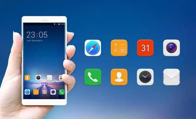Play Theme for X20 HD