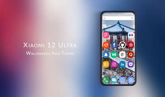 Play Theme for Xiaomi 12 Ultra as an online game Theme for Xiaomi 12 Ultra with UptoPlay