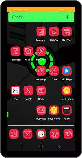 Play Theme for Xiaomi Black Shark 2 as an online game Theme for Xiaomi Black Shark 2 with UptoPlay