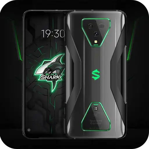 Play Theme for Xiaomi Black Shark 4 / Black Shark 4 APK