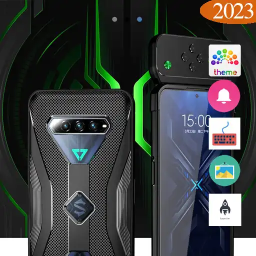 Play Theme for Xiaomi Black Shark 4 APK