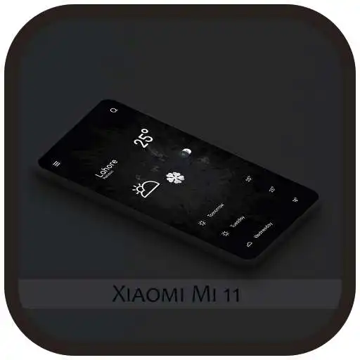 Play Theme for Xiaomi Mi 11 APK