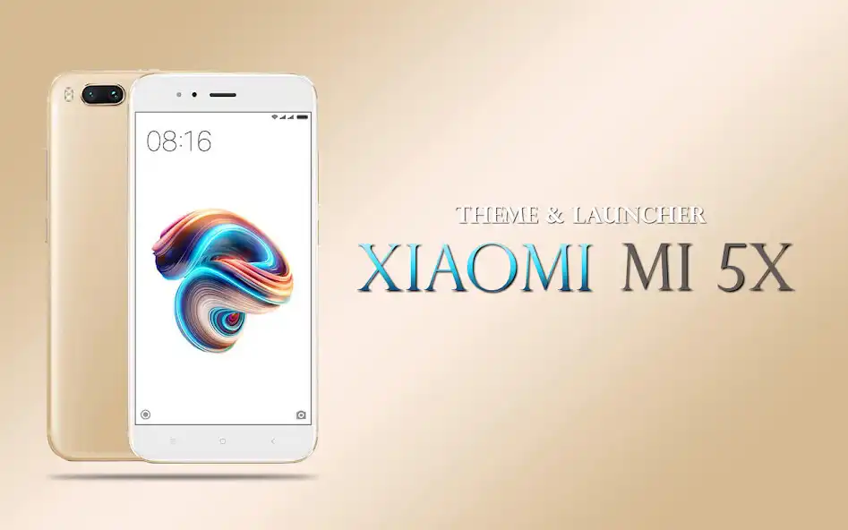 Play Theme for Xiaomi MI 5X