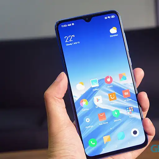 Play Theme for Xiaomi Mi 9 APK