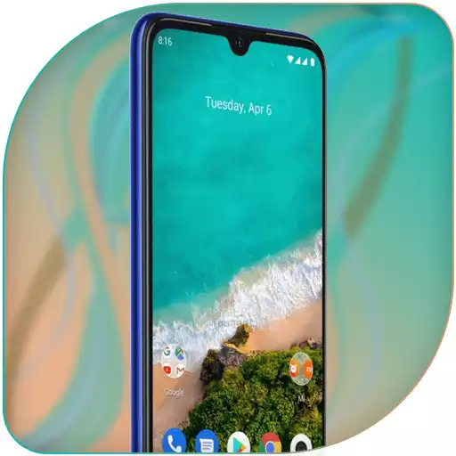 Play Theme for Xiaomi Mi A3 APK