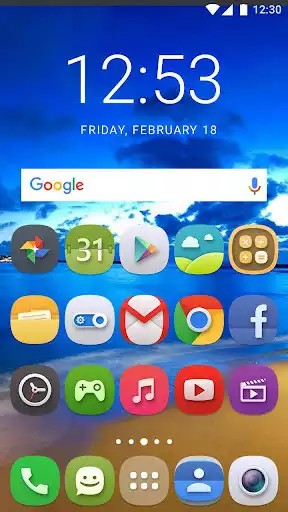 Play Theme for Xiaomi Mi A3 as an online game Theme for Xiaomi Mi A3 with UptoPlay