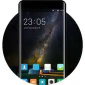 Free play online Theme for Xiaomi Mi MIX HD APK