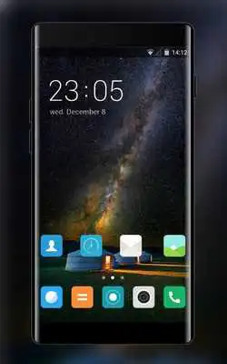 Play Theme for Xiaomi Mi MIX HD