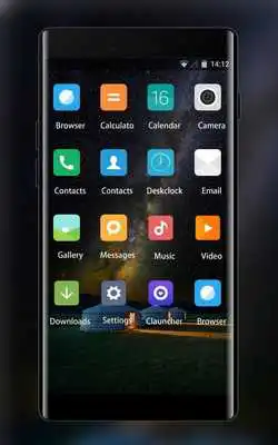 Play Theme for Xiaomi Mi MIX HD