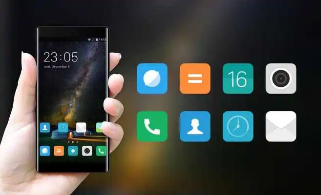 Play Theme for Xiaomi Mi MIX HD