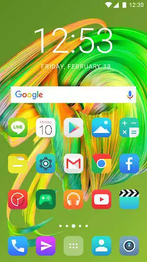 Play Theme for Xiaomi Mi Note 10 Pro  and enjoy Theme for Xiaomi Mi Note 10 Pro with UptoPlay