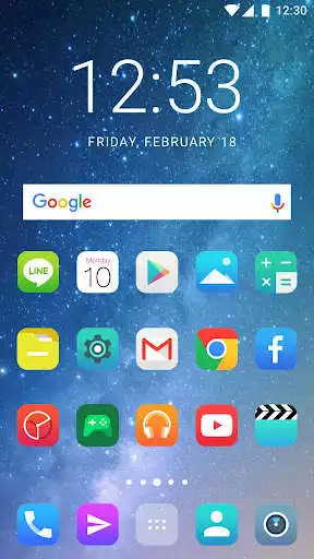 Play Theme for Xiaomi Mi Note 10 Pro as an online game Theme for Xiaomi Mi Note 10 Pro with UptoPlay