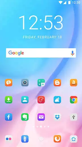 Play Theme for Xiaomi Mi Redmi 8 as an online game Theme for Xiaomi Mi Redmi 8 with UptoPlay