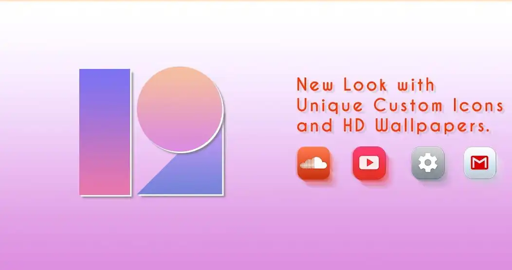 Play Theme for Xiaomi MIUI 12 as an online game Theme for Xiaomi MIUI 12 with UptoPlay