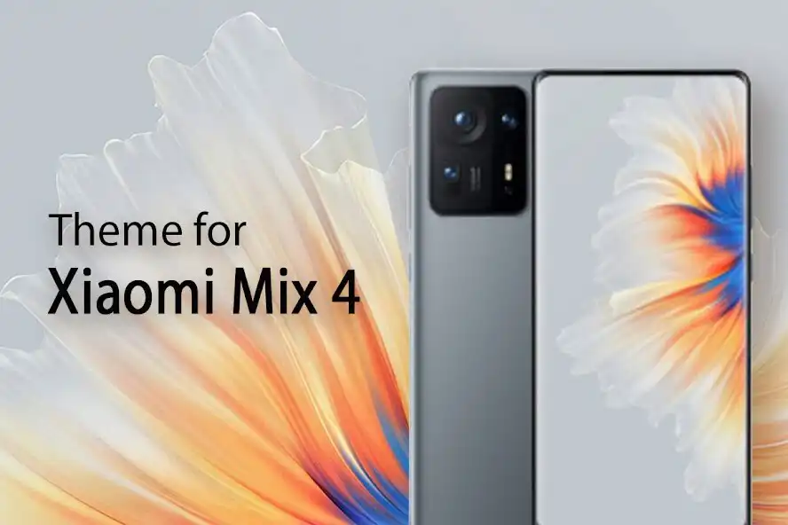 Play Theme for Xiaomi Mix 4  and enjoy Theme for Xiaomi Mix 4 with UptoPlay